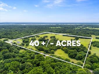 8755 South 95th Street East, River Bottom, OK, 74423