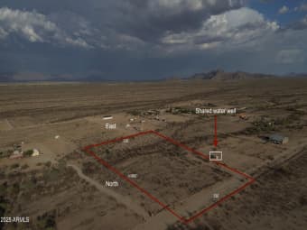 '-'/ South 209th Avenue, Buckeye, AZ, 85326