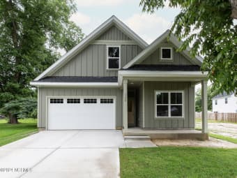 Lot 2/412 West 11th Street, Southport, NC, 28461