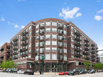 313/1000 West Adams Street, Chicago, IL, 60607