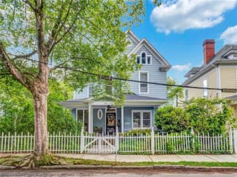 638 North Spring Street, Winston-Salem, NC, 27101