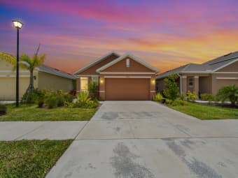 12230 Southwest Rimini Way, Port St. Lucie, FL, 34987