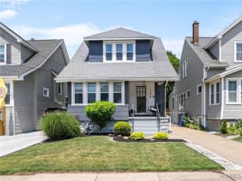144 Whitfield Avenue, Buffalo, NY, 14220