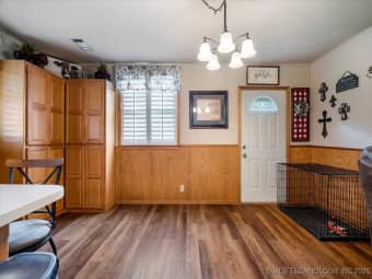 8755 South 95th Street East, River Bottom, OK, 74423