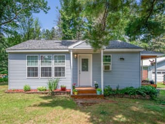11711 E County Rd B, Lake Nebagamon, WI, 54849