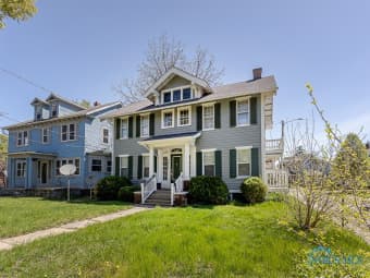 2852 Parkwood Avenue, Toledo, OH, 43610