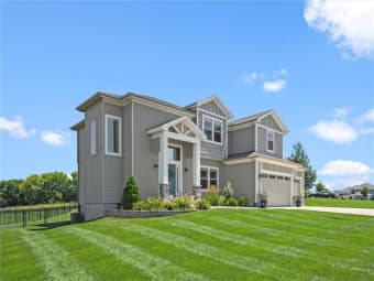 2312 SW Morris Dr, Lee's Summit, MO, 64082