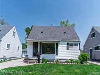 29856 Chester Ave, Garden City, MI, 48135