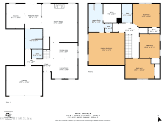 932 West Tennessee Trace, Fruit Cove, FL, 32259