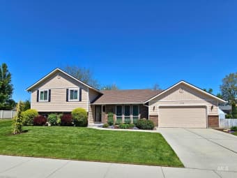 11722 West Jenilyn Court, Boise City, ID, 83713