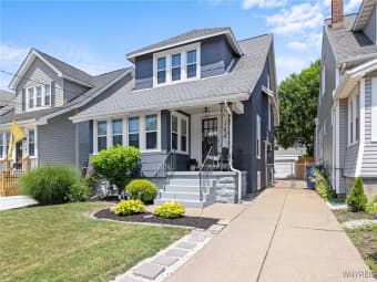 144 Whitfield Avenue, Buffalo, NY, 14220