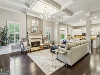 2579 Lulworth Ln, Marietta, GA, 30062