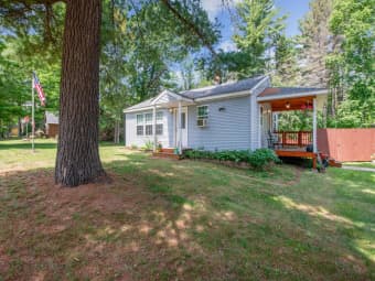 11711 E County Rd B, Lake Nebagamon, WI, 54849
