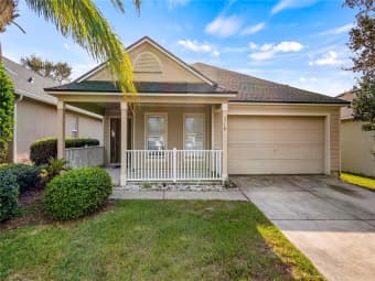 316 Red Kite Drive, Groveland, FL, 34736