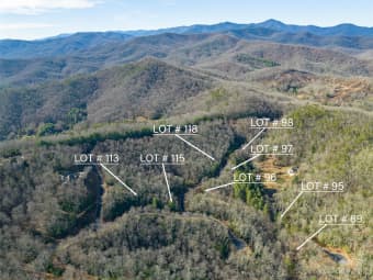 Multiple - See Legal Desc/99999 Mills River Way, Horse Shoe, NC, 28742