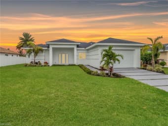 1457 Southeast 16th Street, Cape Coral, FL, 33990