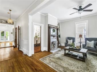 638 North Spring Street, Winston-Salem, NC, 27101