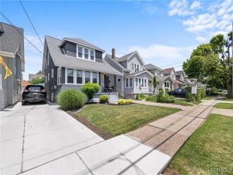 144 Whitfield Avenue, Buffalo, NY, 14220