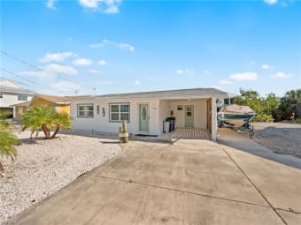 2444 Sycamore Street, St. James City, FL, 33956