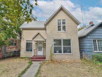 1318 W Spofford Ave, Spokane, WA, 99205