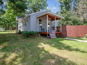 11711 E County Rd B, Lake Nebagamon, WI, 54849