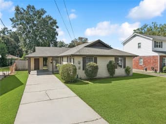 5521 Wabash Drive, Marrero, LA, 70072