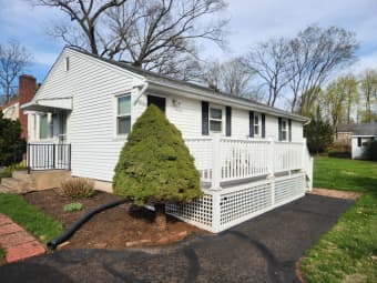 96 Smithfield Avenue, Meriden, CT, 06451