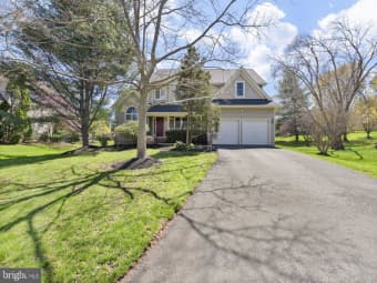 3 Pauma Valley Court, Skillman, NJ, 08558