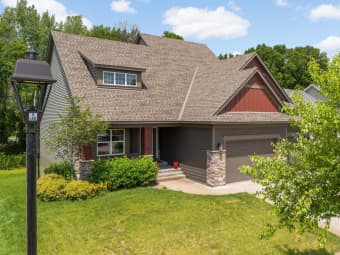 917 Pheasant Run South, Lino Lakes, MN, 55014