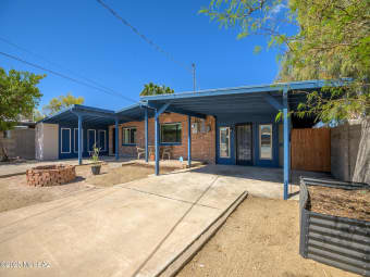 2245 North Northway Avenue, Tucson, AZ, 85716