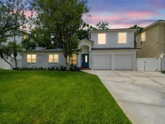 5005 W Evelyn Dr, Tampa, FL, 33609