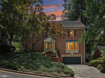5110 Duvall Drive, Bethesda, MD, 20816