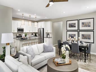 11116 West Campanula Court, Star, ID, 83669