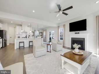 10909 Green Leaf Run, Spotsylvania, VA, 22551