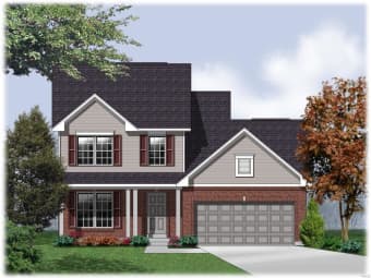 3286 River Breeze Drive, St. Charles, MO, 63301
