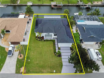 1457 Southeast 16th Street, Cape Coral, FL, 33990