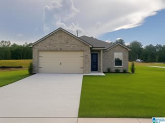 Lot 233/881 Ashford Drive, Calera, AL, 35040