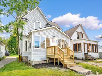 111 E Congress St, Belding, MI, 48809