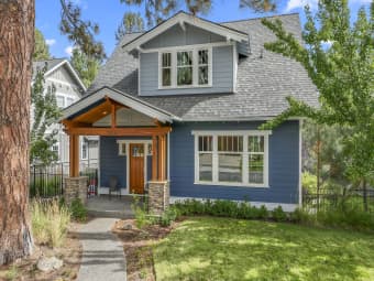 2414 Northwest Brickyard Street, Bend, OR, 97701