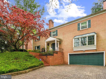 5110 Duvall Drive, Bethesda, MD, 20816
