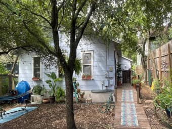 B/618 West 35th Street, Austin, TX, 78705