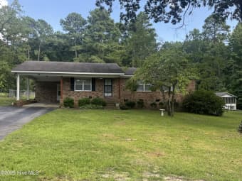 107 Brooks Street, Hamlet, NC, 28345