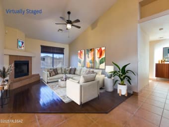367 N Doeskin Pl, Tucson, AZ, 85748