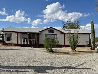 8532 West Moses Drive, Tucson Estates, AZ, 85735
