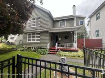 328 East Elm Street, Scranton, PA, 18505