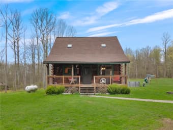 12155 Wheeler Road, Wolcott, NY, 14590