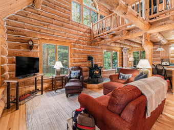 6655 West Nurnberg Road, Free Soil, MI, 49411