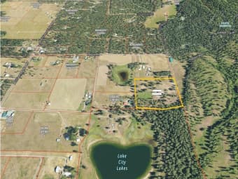 1170 Hodgson Road, Stevens County, WA, 99126
