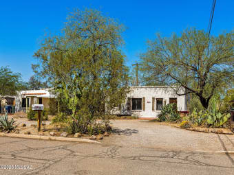 518 South Longfellow Avenue, Tucson, AZ, 85711