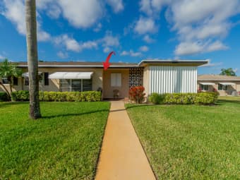 C/885 North Drive, Delray Beach, FL, 33445